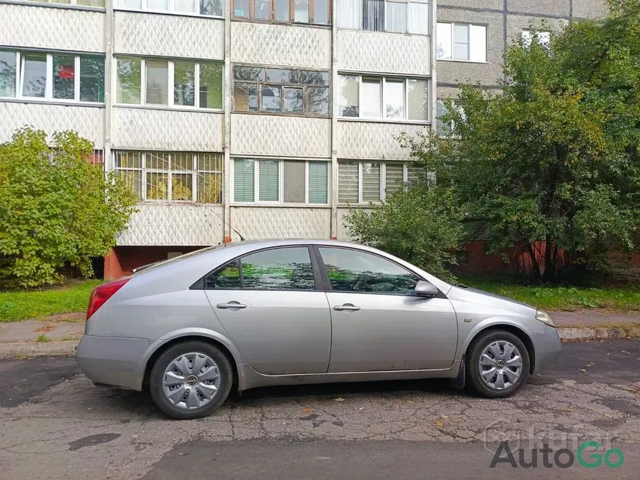 Продажа Nissan Primera III (P12), 2003 г., Гомель Гомель - изображение 3