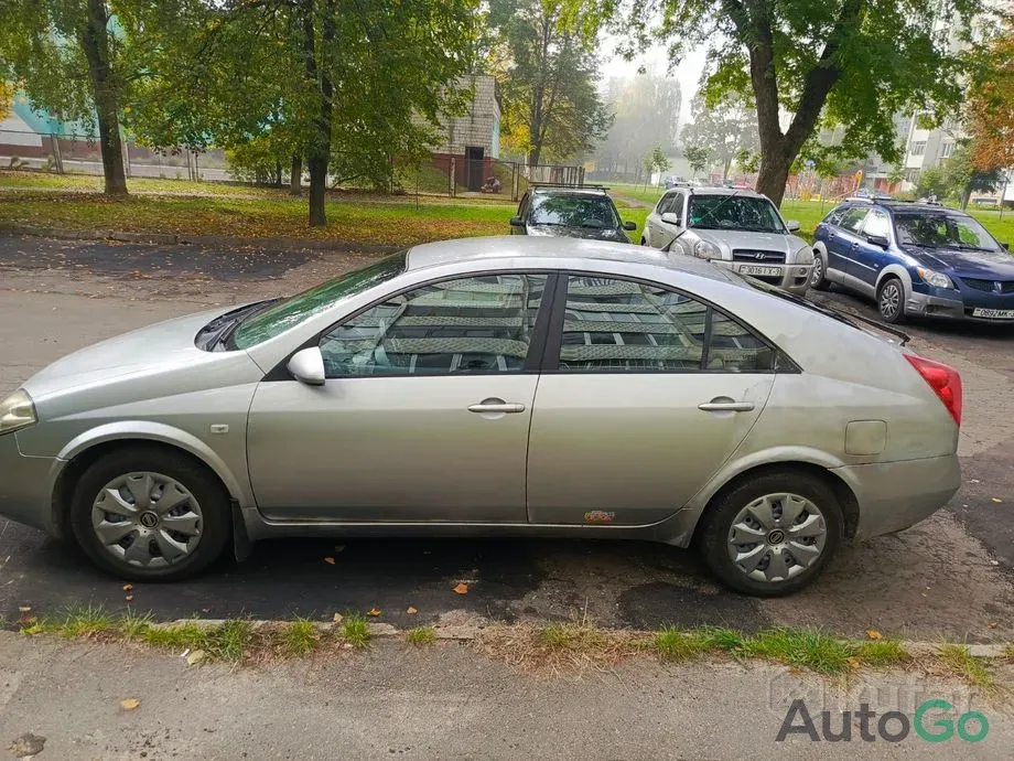 Продажа Nissan Primera III (P12), 2003 г., Гомель Гомель - изображение 7