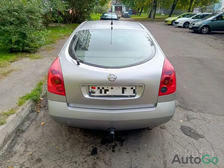 Продажа Nissan Primera III (P12), 2003 г., Гомель Гомель - изображение 5