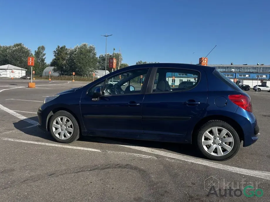 Продажа Peugeot 207 I, 2008 г., Гродно Гродно - изображение 1