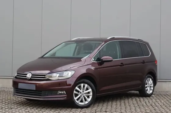 Продажа Volkswagen Touran III, 2019 г., Минск Минск