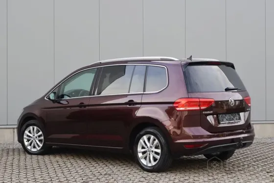 Продажа Volkswagen Touran III, 2019 г., Минск Минск
