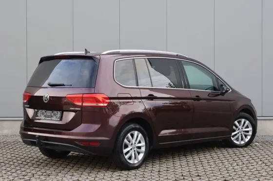 Продажа Volkswagen Touran III, 2019 г., Минск Минск