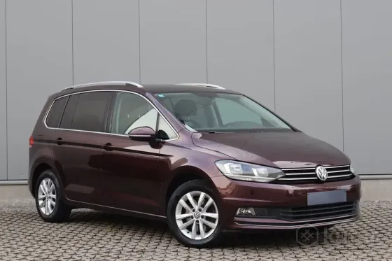 Продажа Volkswagen Touran III, 2019 г., Минск Минск