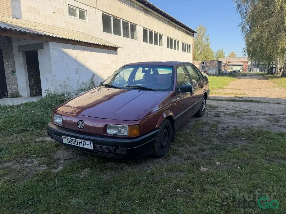Продажа Volkswagen Passat B3, 1990 г., Дрогичин Дрогичин - изображение 1