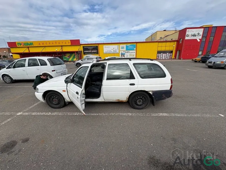 Продажа Ford Escort V Рестайлинг 1, 1996 г., Минск Минск - изображение 1