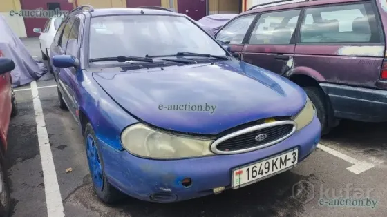 Продажа Ford Mondeo II, 1998 г., Гомель Гомель