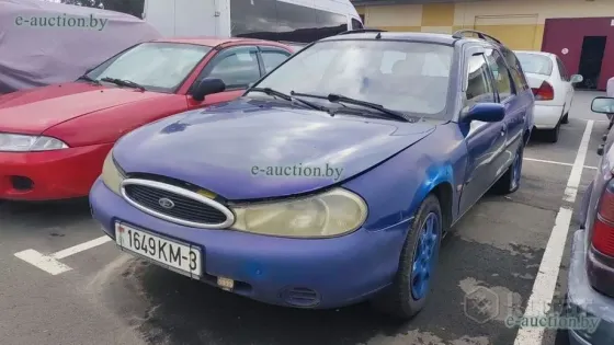 Продажа Ford Mondeo II, 1998 г., Гомель Гомель