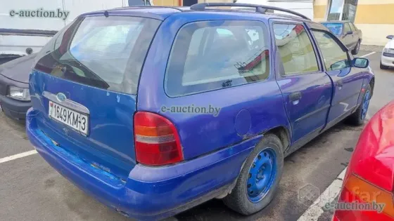 Продажа Ford Mondeo II, 1998 г., Гомель Гомель