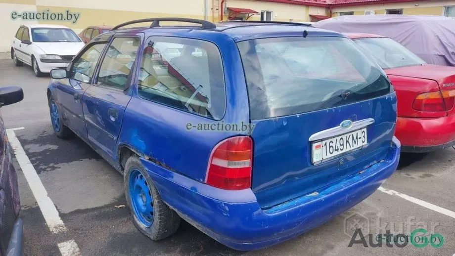 Продажа Ford Mondeo II, 1998 г., Гомель Гомель - изображение 2