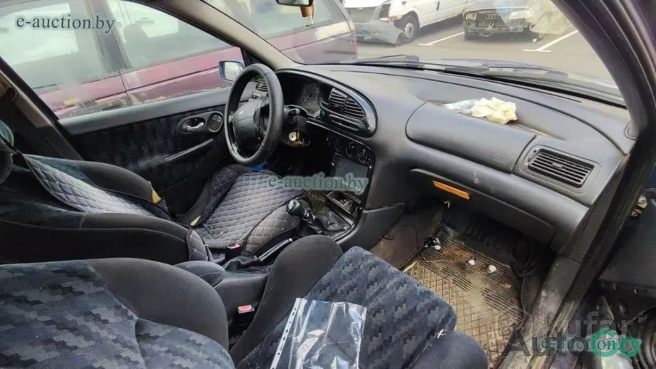Продажа Ford Mondeo II, 1998 г., Гомель Гомель - изображение 8