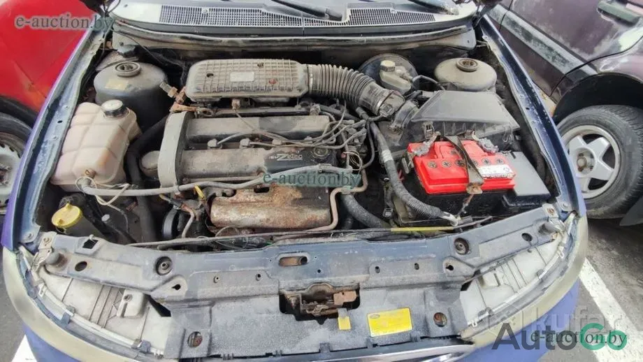 Продажа Ford Mondeo II, 1998 г., Гомель Гомель - изображение 11
