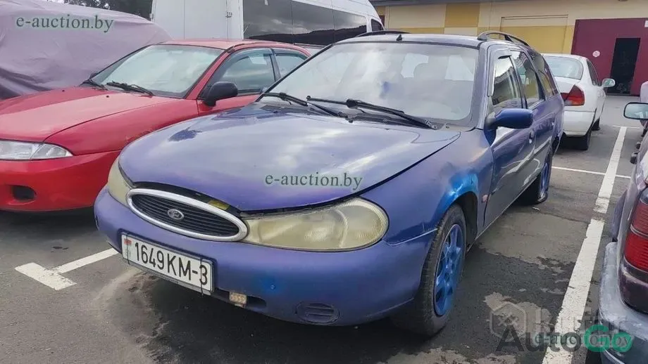Продажа Ford Mondeo II, 1998 г., Гомель Гомель - изображение 3