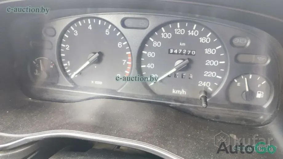 Продажа Ford Mondeo II, 1998 г., Гомель Гомель - изображение 9