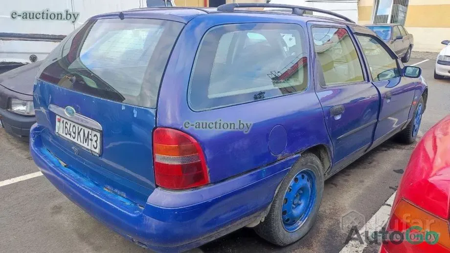 Продажа Ford Mondeo II, 1998 г., Гомель Гомель - изображение 4