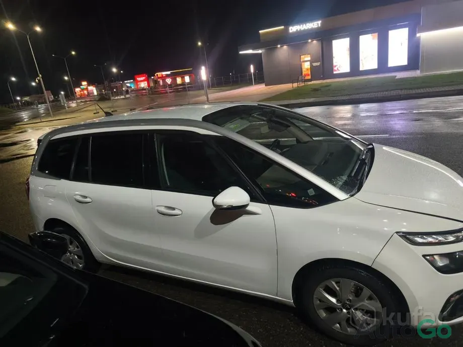 Продажа Citroen C4 Grand Picasso III, 2020 г., Сморгонь Сморгонь - изображение 4