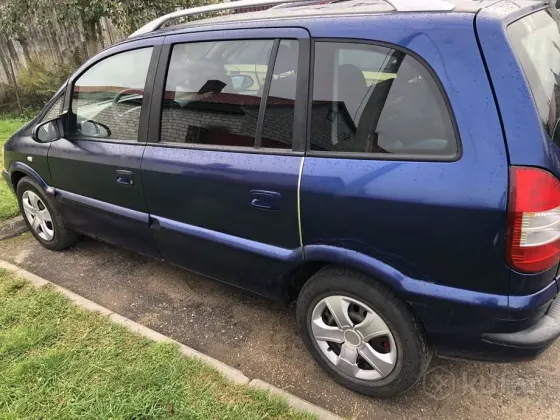 Продажа Opel Zafira A Рестайлинг, 2004 г., Ошмяны Ошмяны