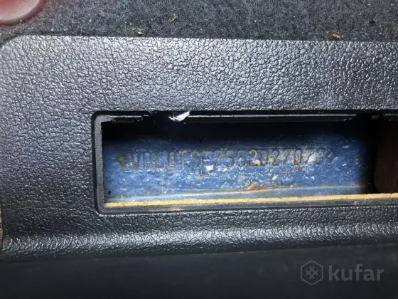 Продажа Opel Zafira A Рестайлинг, 2004 г., Ошмяны Ошмяны