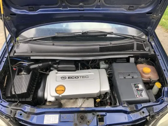 Продажа Opel Zafira A Рестайлинг, 2004 г., Ошмяны Ошмяны