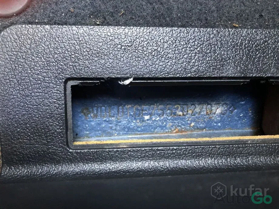 Продажа Opel Zafira A Рестайлинг, 2004 г., Ошмяны Ошмяны - изображение 6