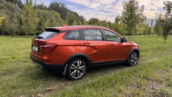 Продажа ВАЗ Vesta Cross I, 2018 г., Минск Минск