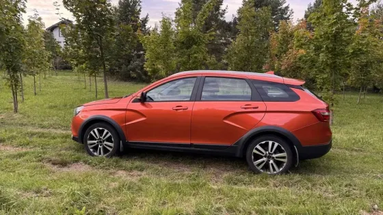 Продажа ВАЗ Vesta Cross I, 2018 г., Минск Минск