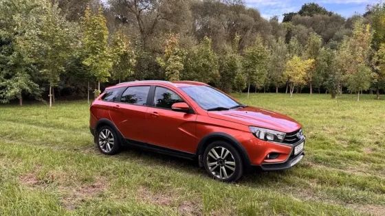 Продажа ВАЗ Vesta Cross I, 2018 г., Минск Минск