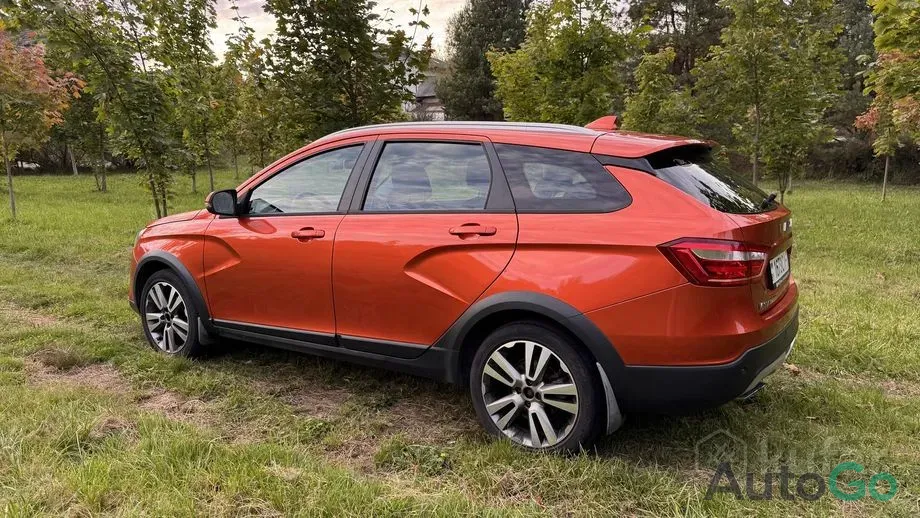 Продажа ВАЗ Vesta Cross I, 2018 г., Минск Минск - изображение 2