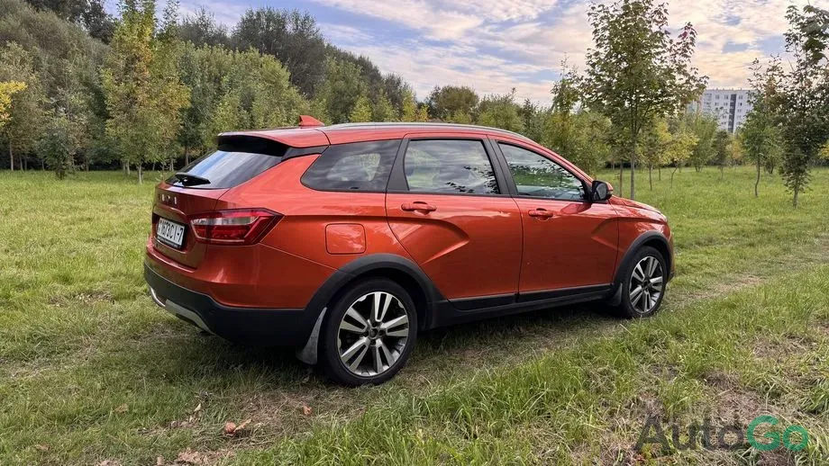 Продажа ВАЗ Vesta Cross I, 2018 г., Минск Минск - изображение 5