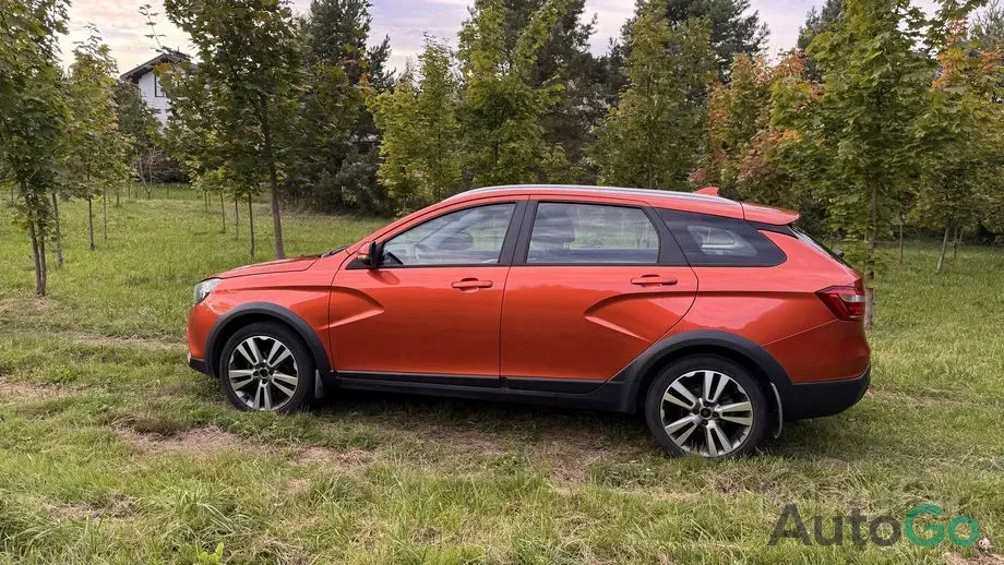 Продажа ВАЗ Vesta Cross I, 2018 г., Минск Минск - изображение 1