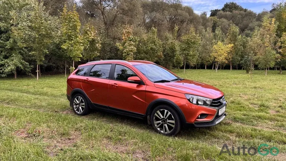 Продажа ВАЗ Vesta Cross I, 2018 г., Минск Минск - изображение 3
