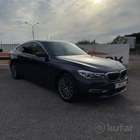 Продажа BMW 6 серия IV (G32), 2019 г., Гродно Гродно