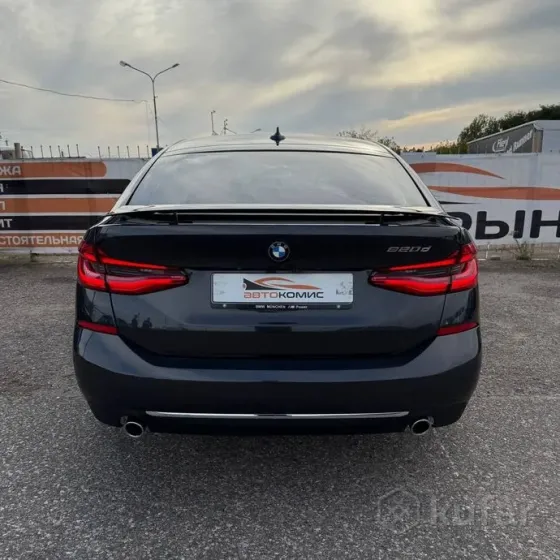 Продажа BMW 6 серия IV (G32), 2019 г., Гродно Гродно