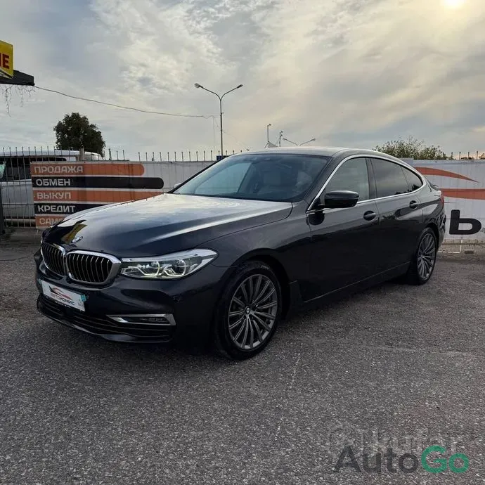 Продажа BMW 6 серия IV (G32), 2019 г., Гродно Гродно - изображение 1
