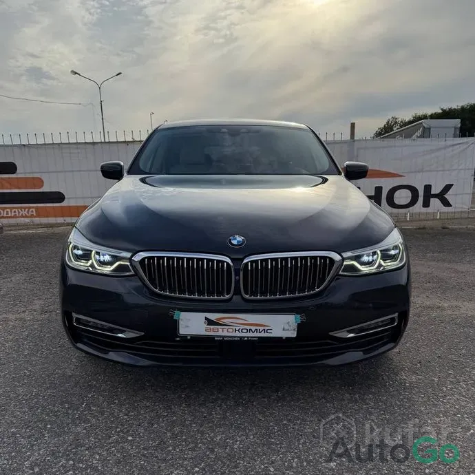 Продажа BMW 6 серия IV (G32), 2019 г., Гродно Гродно - изображение 2