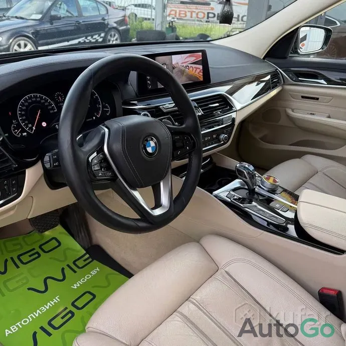Продажа BMW 6 серия IV (G32), 2019 г., Гродно Гродно - изображение 7