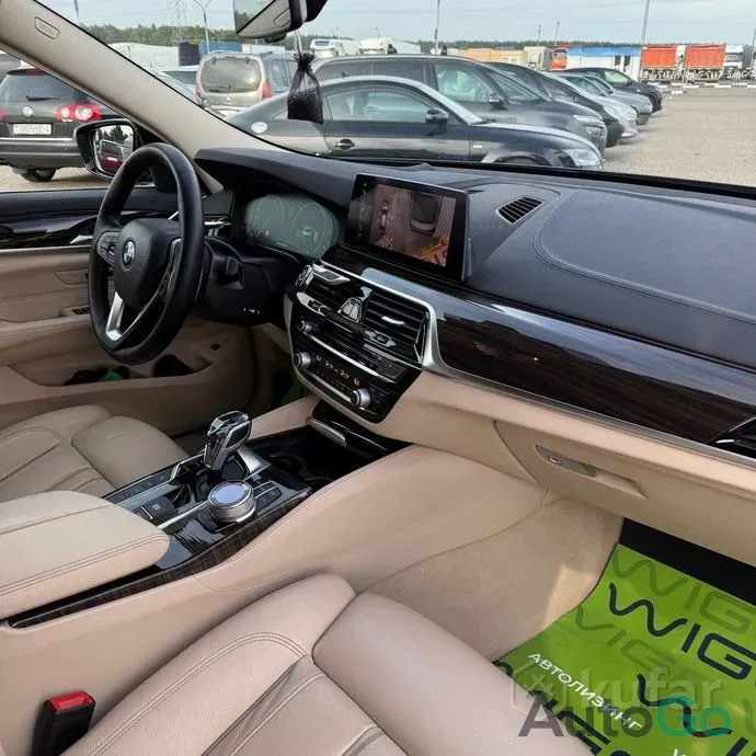 Продажа BMW 6 серия IV (G32), 2019 г., Гродно Гродно - изображение 10