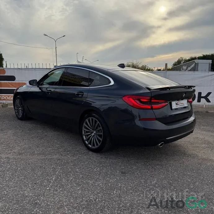 Продажа BMW 6 серия IV (G32), 2019 г., Гродно Гродно - изображение 6