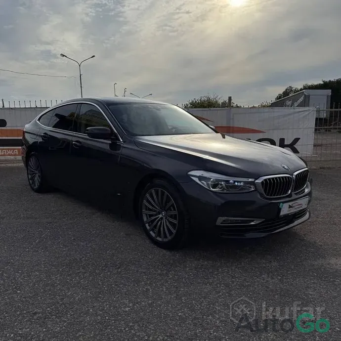 Продажа BMW 6 серия IV (G32), 2019 г., Гродно Гродно - изображение 3