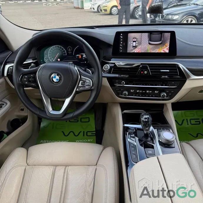 Продажа BMW 6 серия IV (G32), 2019 г., Гродно Гродно - изображение 12