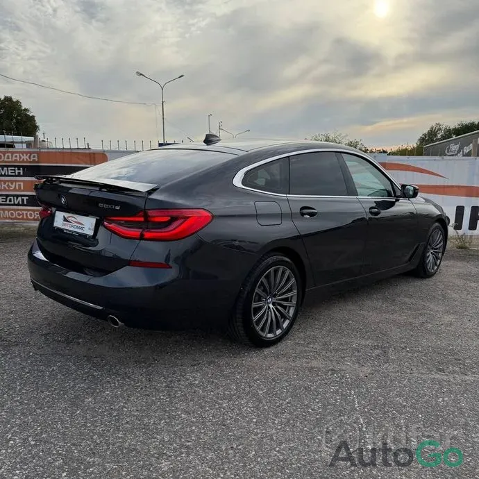 Продажа BMW 6 серия IV (G32), 2019 г., Гродно Гродно - изображение 4