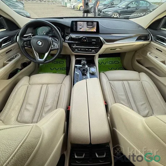 Продажа BMW 6 серия IV (G32), 2019 г., Гродно Гродно - изображение 9