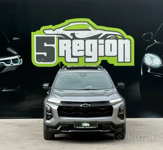 Продажа Chevrolet Equinox IV, 2025 г., Борисов Борисов