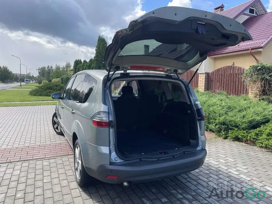 Продажа Ford S-MAX I, 2009 г., Гродно Гродно - изображение 3