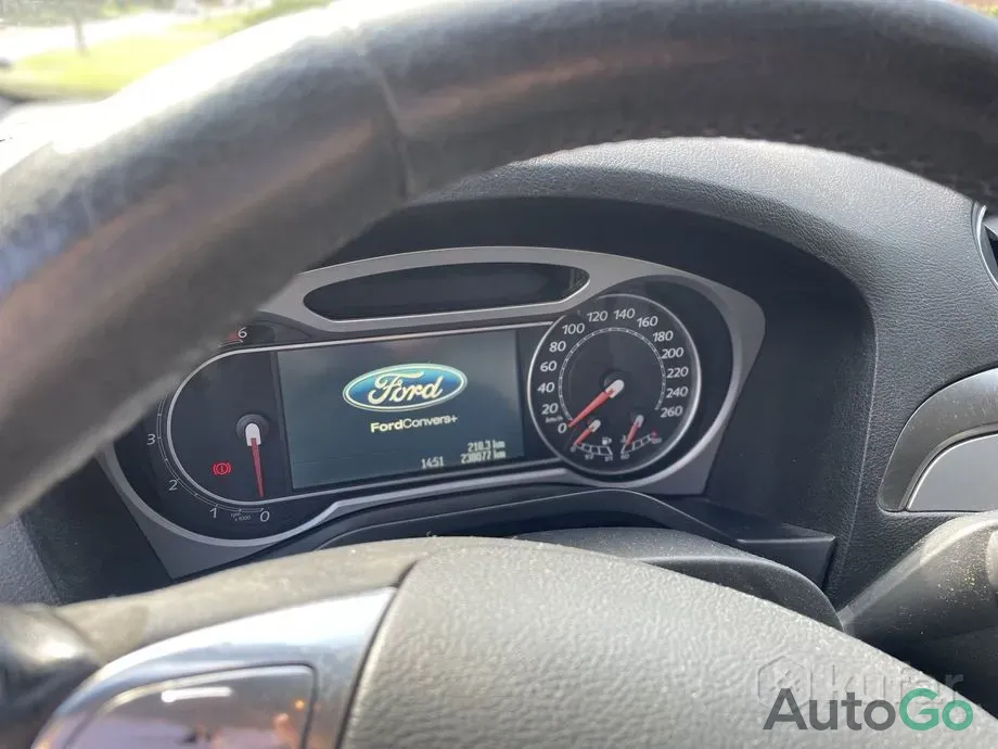 Продажа Ford S-MAX I, 2009 г., Гродно Гродно - изображение 5