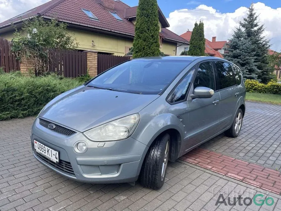 Продажа Ford S-MAX I, 2009 г., Гродно Гродно - изображение 1