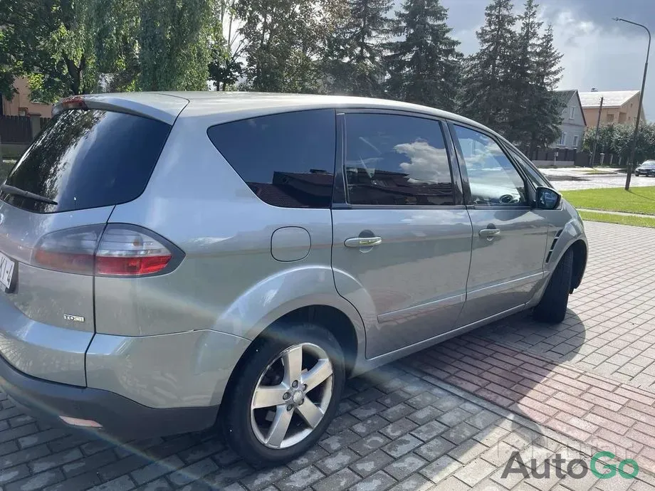 Продажа Ford S-MAX I, 2009 г., Гродно Гродно - изображение 2