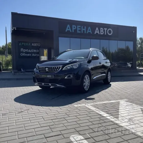 Продажа Peugeot 3008 II, 2017 г., Гродно Гродно