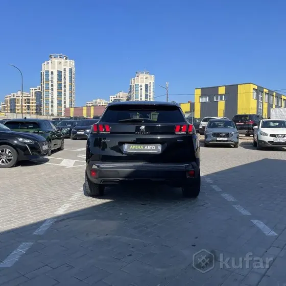 Продажа Peugeot 3008 II, 2017 г., Гродно Гродно
