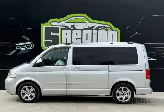 Продажа Volkswagen Multivan T5, 2003 г., Борисов Борисов